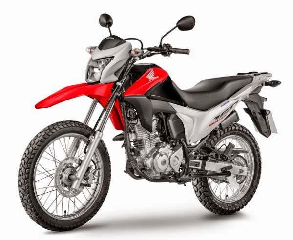 honda bros 160 2015