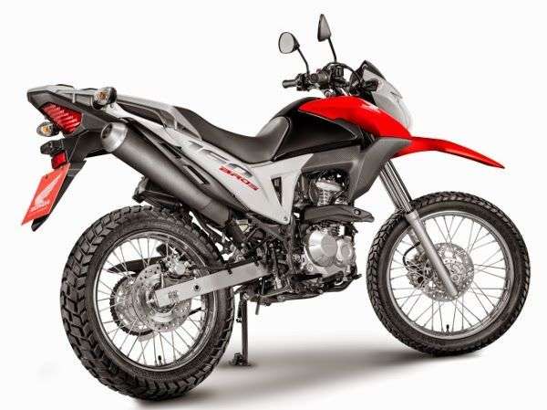 honda bros 160 2015