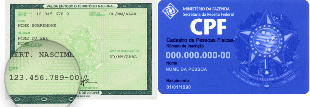 documentos para financiar uma moto